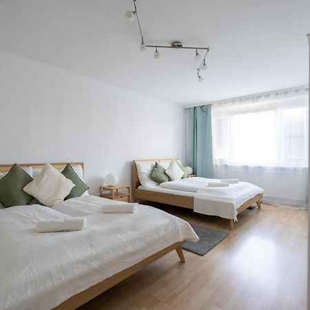 Two Bedrooms - 85 Squaremeters - 4 Min To U6 Dresdner Str Viena Exterior foto