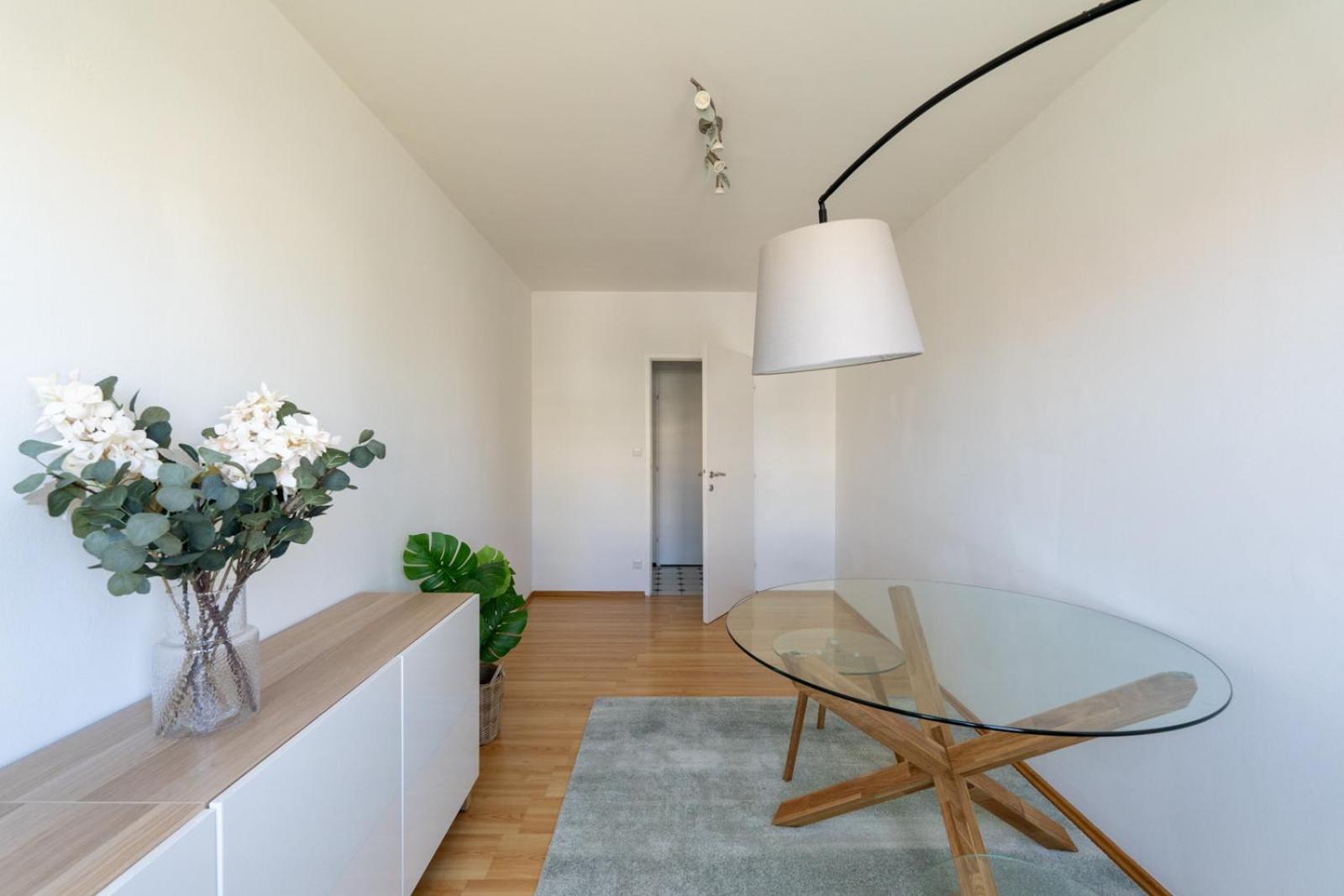 Two Bedrooms - 85 Squaremeters - 4 Min To U6 Dresdner Str Viena Exterior foto