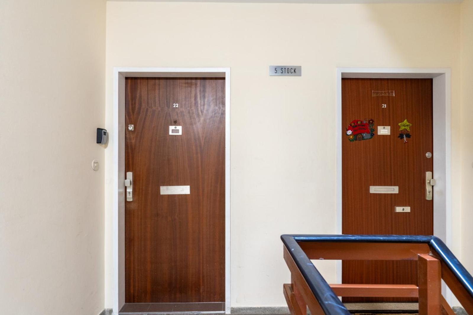 Two Bedrooms - 85 Squaremeters - 4 Min To U6 Dresdner Str Viena Exterior foto
