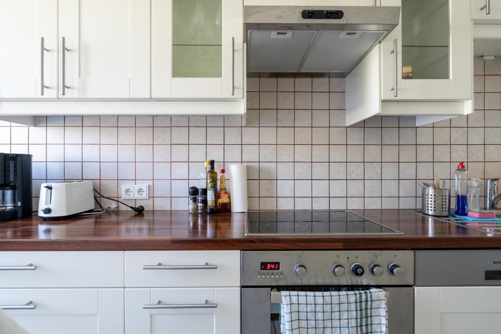 Two Bedrooms - 85 Squaremeters - 4 Min To U6 Dresdner Str Viena Exterior foto