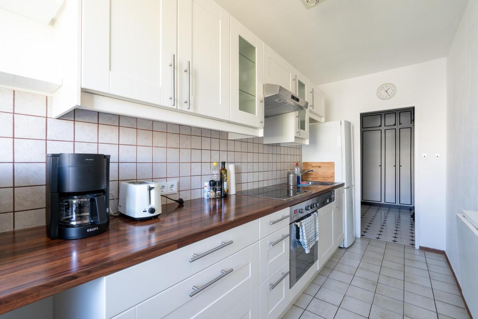 Two Bedrooms - 85 Squaremeters - 4 Min To U6 Dresdner Str Viena Exterior foto