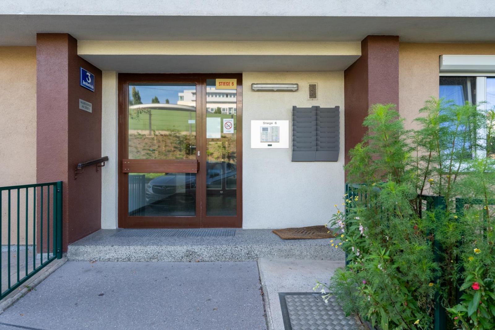 Two Bedrooms - 85 Squaremeters - 4 Min To U6 Dresdner Str Viena Exterior foto