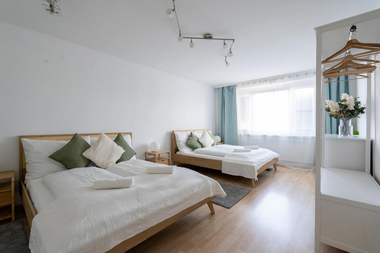 Two Bedrooms - 85 Squaremeters - 4 Min To U6 Dresdner Str Viena Exterior foto