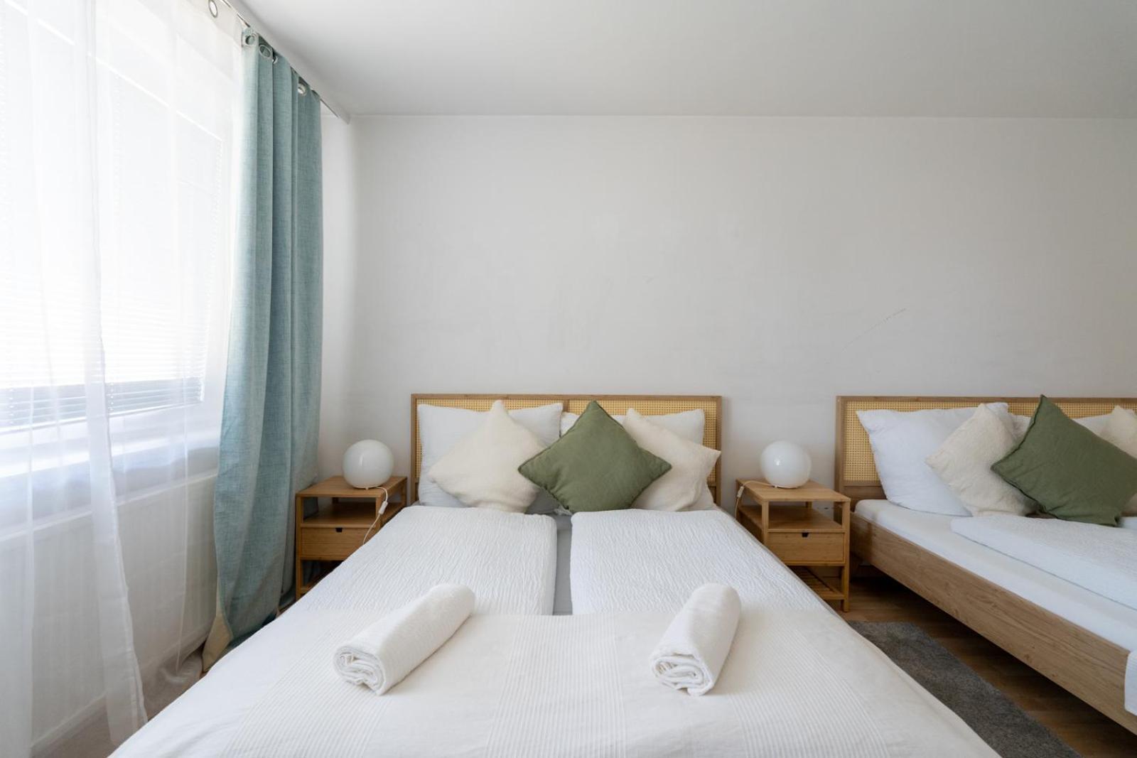 Two Bedrooms - 85 Squaremeters - 4 Min To U6 Dresdner Str Viena Exterior foto